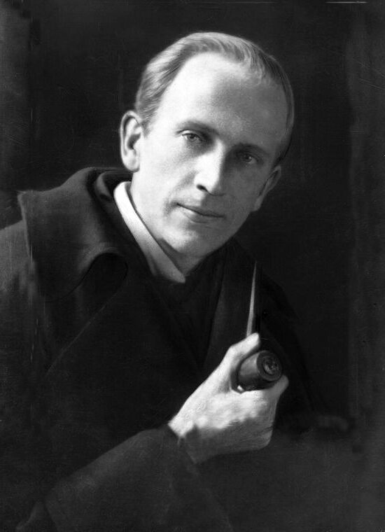 A.A. Milne